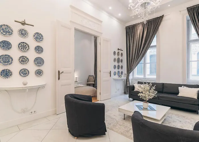 Basilica Palace Βουδαπέστη