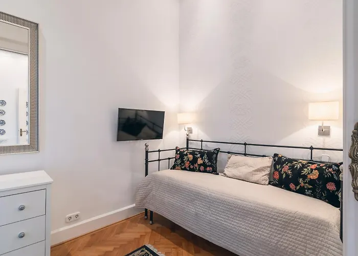 Basilica Palace Διαμέρισμα Βουδαπέστη