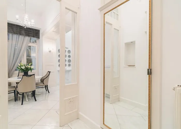 Basilica Palace Βουδαπέστη