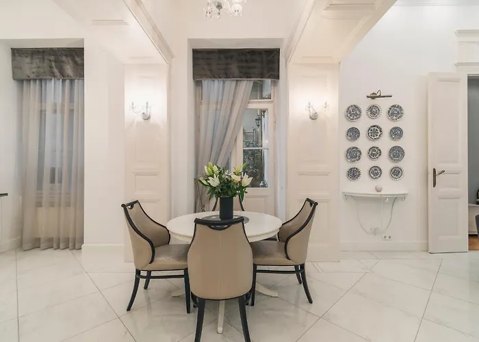 Basilica Palace Διαμέρισμα Βουδαπέστη