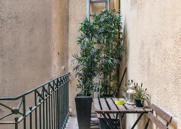 Basilica Palace Διαμέρισμα