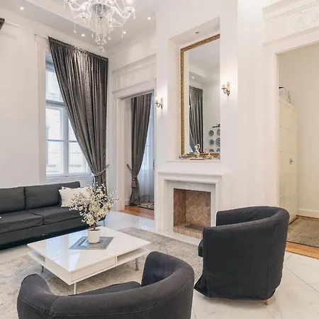 Apartman Basilica Palace *
