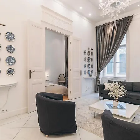 Basilica Palace Budapesta