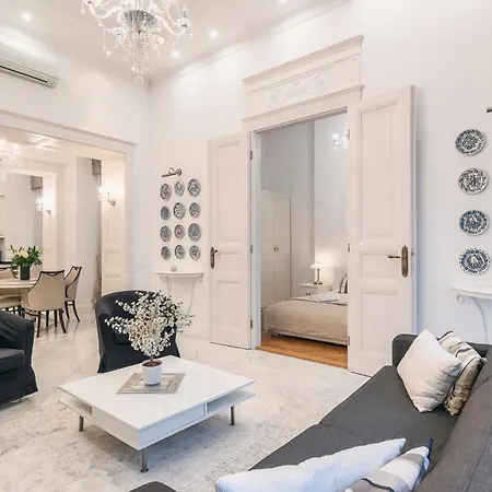 アパート Basilica Palace *