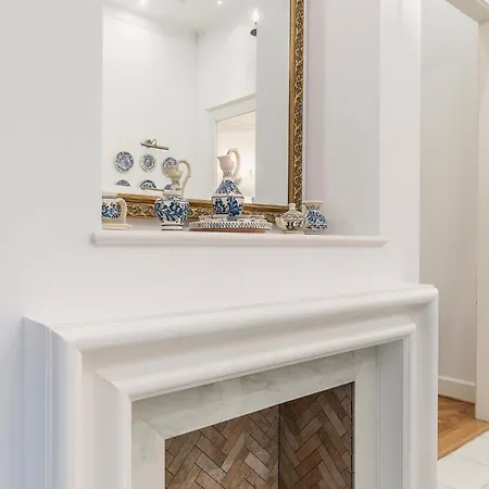 Basilica Palace アパート *