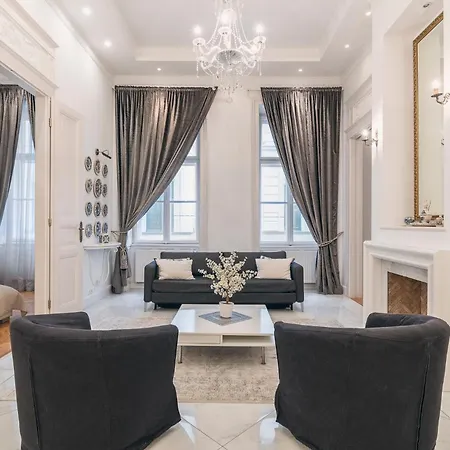 Apartament Basilica Palace