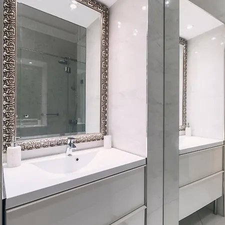 Basilica Palace アパート ブダペスト