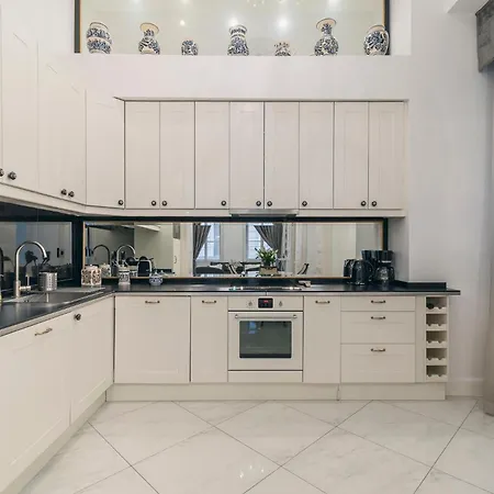 Apartament Basilica Palace