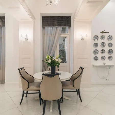 Basilica Palace アパート ブダペスト