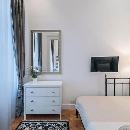 Apartament Basilica Palace Budapesta