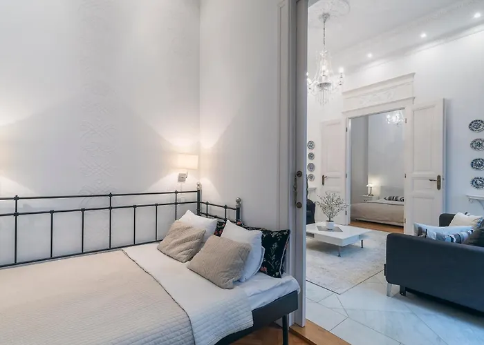Appartement Basilica Palace Boedapest