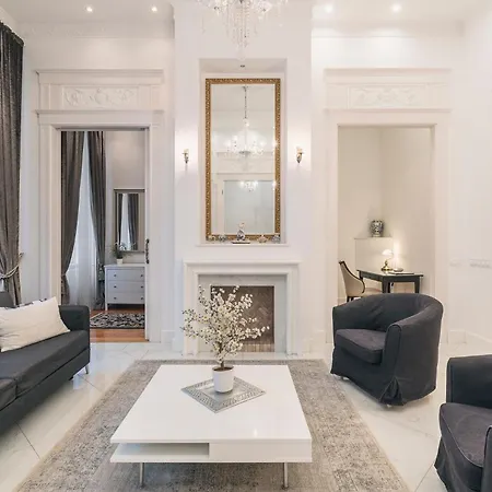 Basilica Palace Apartmán Budapešť