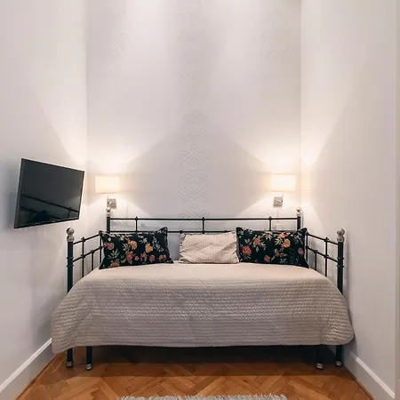 Basilica Palace 아파트 부다페스트