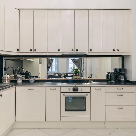 아파트 Basilica Palace 부다페스트