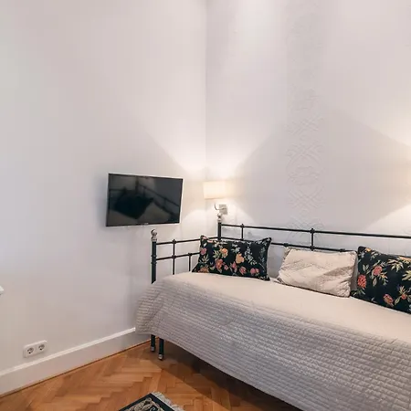 Basilica Palace 아파트 부다페스트