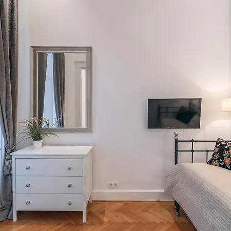 Basilica Palace 아파트 부다페스트