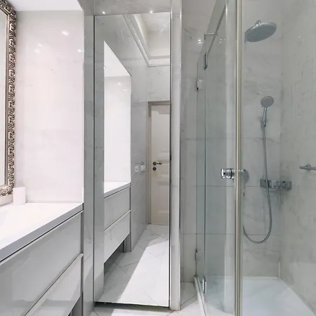 아파트 Basilica Palace 부다페스트