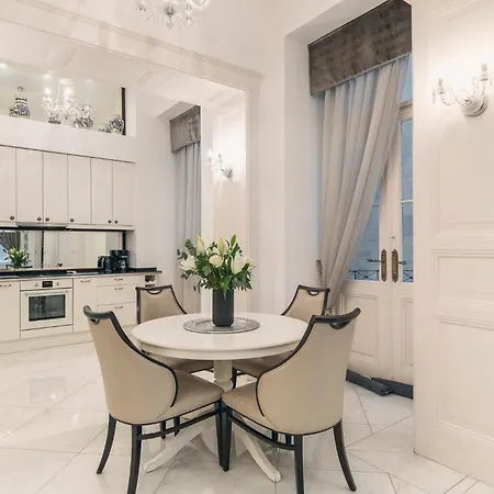 아파트 Basilica Palace 부다페스트