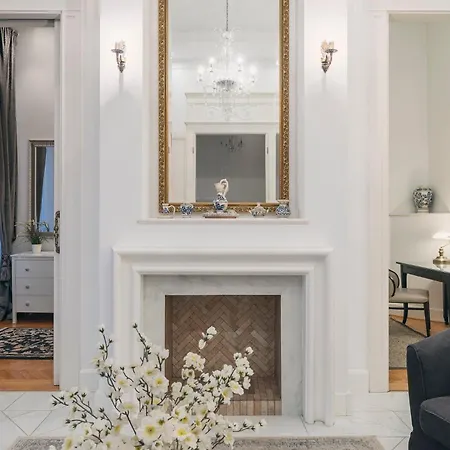 Basilica Palace Apartament Budapeszt