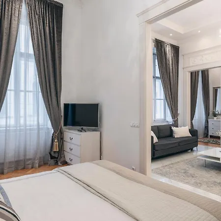 Apartament Basilica Palace