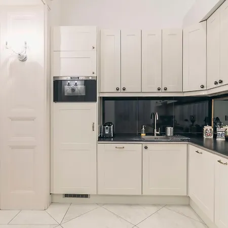 Basilica Palace Apartament Budapeszt