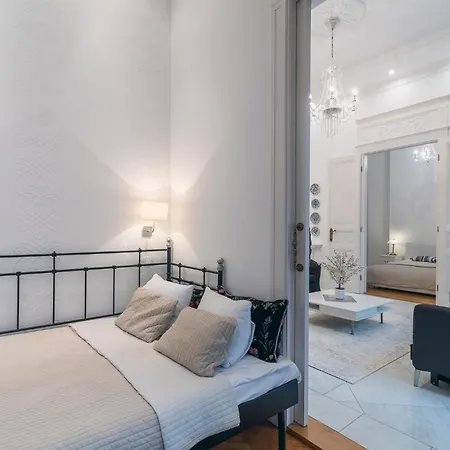 Apartament Basilica Palace Budapeszt